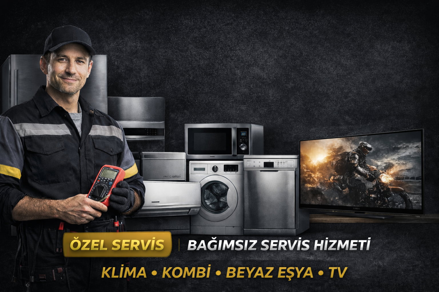  Karacabey Ferroli Servisi
